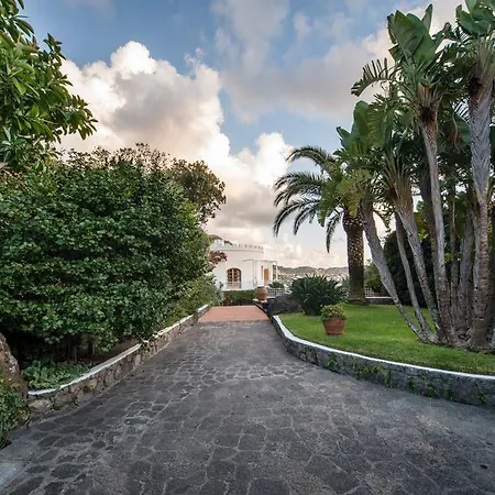 Willa Torre Dell'aquila Forio di Ischia
